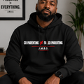 CO-PARENTING ≠ FAILED PARENTING (HOODIE)