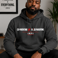 CO-PARENTING ≠ FAILED PARENTING (HOODIE)