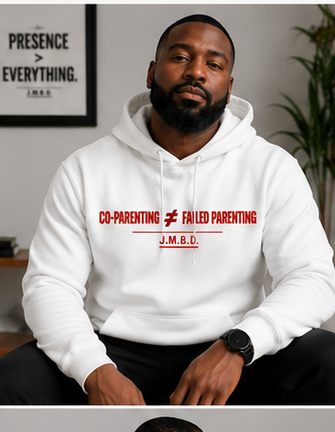 CO-PARENTING ≠ FAILED PARENTING (HOODIE)