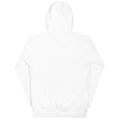 Co-Parenting is not Failed Parenting hoodie by Just My Baby Daddy, alternate colour view
