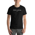 Presence > Everything t-shirt by Just My Baby Daddy, product view
