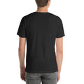 Over 40 With a Toddler t-shirt by Just My Baby Daddy, alternate colour view