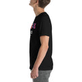 Single Dad t-shirt by Just My Baby Daddy, alternate colour view